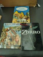 Keromar, Zorro, de olifant die struikrover werd, Boeken, Ophalen of Verzenden