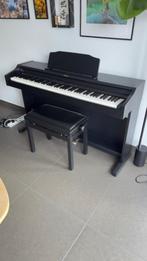 Roland RP401R digitale piano, Muziek en Instrumenten, Piano's, Ophalen, Zo goed als nieuw, Zwart, Piano