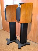 B&W 705 luidsprekers op voet inclusief, Ophalen, Zo goed als nieuw, 60 tot 120 watt, Bowers & Wilkins (B&W)