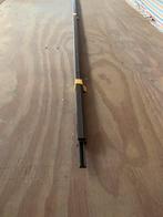 Gordijnrails bruin 6 stuks 5m aan 10 euro/stuk, Huis en Inrichting, Ophalen, Zo goed als nieuw