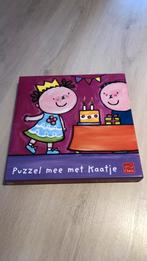 Puzzle avec puzzle en bois Kaatje (Claris), Moins de 10 pièces, Enlèvement, 2 à 4 ans, Neuf