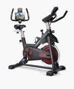 Lugia Hometrainer / Fitness Fiets Trainer / 1 Jaar Garantie, Ophalen, Zo goed als nieuw, Hometrainer