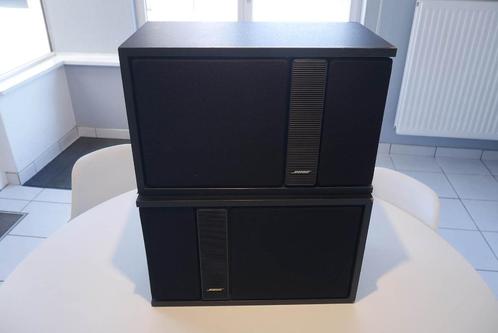 BOSE 301 Serie II, TV, Hi-fi & Vidéo, Enceintes, Utilisé, Haut-parleurs Frontaux, Arrière ou Stéréo, 60 à 120 watts, Bose, Enlèvement