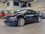 Audi TT Coupé 1.8 TFSI S tronic S-Line -Garantie 12M, 1305 kg, Entreprise, 179 ch, Noir