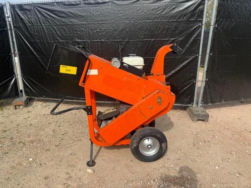 Hakselaar Eliet Major 4S, Tuin en Terras, Hakselaars, Gebruikt, Benzine, Ophalen