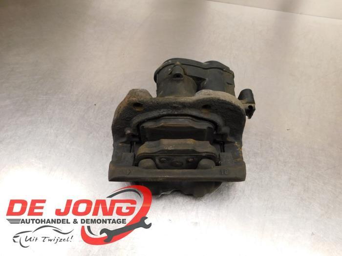 Remklauw (Tang) links-achter van een BMW 5-Serie, Auto-onderdelen, Remmen en Aandrijving, BMW, Gebruikt, 3 maanden garantie, Ophalen of Verzenden