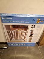 Bettacare auto-close gate traphek, Kinderen en Baby's, Ophalen, Nieuw, Aluminium, Klemhekje
