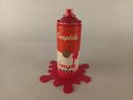 Kunstobject Ske (XXI) - Pop Splash Campbell's - SOLDEN!, Antiek en Kunst, Kunst | Beelden en Houtsnijwerken, Ophalen of Verzenden
