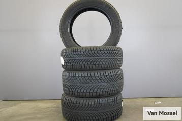 Michelin Breedset winterbanden 255/50/R19 2817 - 235/55/R19  beschikbaar voor biedingen