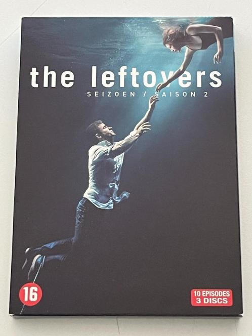 Leftovers - Seizoen 2 (DVD), Cd's en Dvd's, Dvd's | Tv en Series, Gebruikt, Drama, Boxset, Vanaf 16 jaar, Ophalen of Verzenden