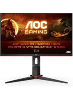 AOC Gaming 24G2SP - 24 inch FHD Monitor scherm, Nieuw, 24inch, AOC, Gaming