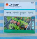 Gardena micro drip set 35 planten, Ophalen of Verzenden, Nieuw