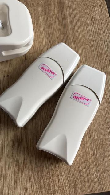 Depilève Duo Roll-On Cassetteverwarmer beschikbaar voor biedingen