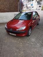 Peugeot 206 voor export, Auto's, Peugeot, Stof, Overige kleuren, Handgeschakeld, Elektrische ramen