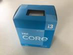 Intel Core i3-12100F Processor - Socket LGA 1700, Computers en Software, Processors, 4-core, Ophalen of Verzenden, Zo goed als nieuw
