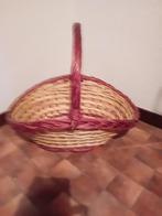 Manden allerlei, Ophalen