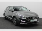 Hyundai i30 Fastback 1.0 T-GDi MHEV Sky DCT, Autos, I30, Argent ou Gris, Système de navigation, 115 g/km