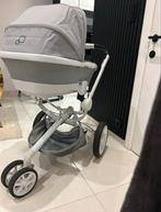 Quinny kinderwagen met mandje, Ophalen of Verzenden, Gebruikt, Kinderwagen, Quinny
