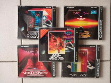 Machine à sous pour CD vidéo Star Trek, Enlèvement ou Envoi