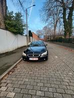 Bmw 520i essence automatique, Autos, Cuir, 4 portes, 1890 kg, Feux de virage