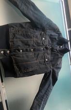 Originele vintage D&G jeans zomerjas, Ophalen of Verzenden, Zo goed als nieuw, Maat 42/44 (L), Blauw