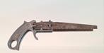 Vintage handzaagje 'Allway Saw' NYC USA pistoolgreep, Ophalen of Verzenden