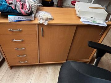 Armoire de bureau beschikbaar voor biedingen