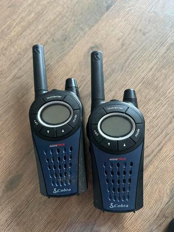 Cobra MicroTalk MT975 beschikbaar voor biedingen