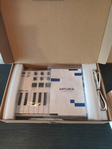 Arturia minilab MK2 comme neuf, Enlèvement ou Envoi, Comme neuf