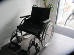 Super mooie propere Rolstoel Breezy BasiX2 + zitkussen alles, Diversen, Rolstoelen, Ophalen of Verzenden