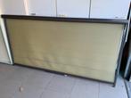 Zonnescreen voor buiten aan het raam., Tuin en Terras, Ophalen, Minder dan 250 cm, Zo goed als nieuw, Minder dan 150 cm