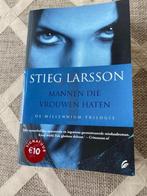Mannen die vrouwen haten, Scandinavië, Ophalen of Verzenden, Zo goed als nieuw, Stieg Larsson