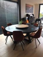 Ronde tafel 180cm (andere afmetingen en kleuren op aanvraag), Huis en Inrichting, Ophalen, Nieuw