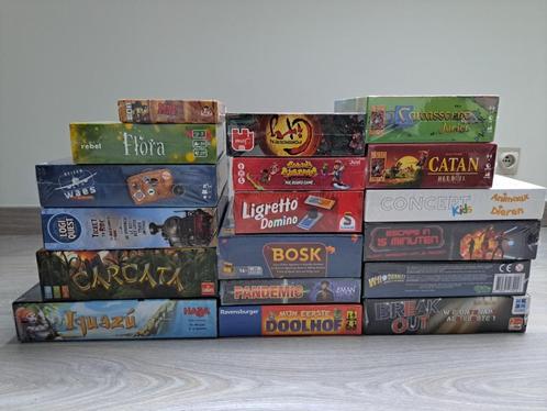 Bordspellen nieuw, Hobby en Vrije tijd, Gezelschapsspellen | Bordspellen, Nieuw, Ophalen