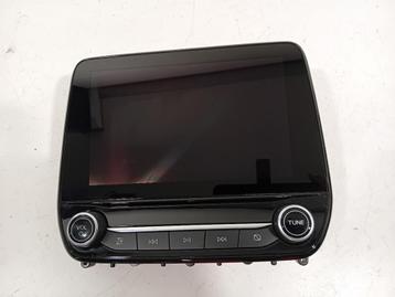 NAVIGATIE DISPLAY Ford Fiesta 7 (K1BT18B955FC) beschikbaar voor biedingen