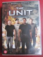 The Unit Saison 2 (2007) 6 disques, Coffret, Comme neuf, À partir de 12 ans, Action et Aventure
