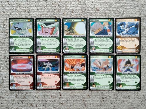 Dragon Ball Z 'Frieza Saga' kaarten, Hobby & Loisirs créatifs, Jeux de cartes à collectionner | Autre, Comme neuf, Enlèvement ou Envoi