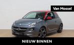 Opel ADAM 1.4 Turbo S, Auto's, Opel, Te koop, Stadsauto, Benzine, Gebruikt