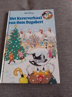 Disney club het kerstverhaal van oom Dagobert, Ophalen of Verzenden, Zo goed als nieuw