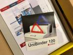 inbindmachine, Ophalen, Nieuw