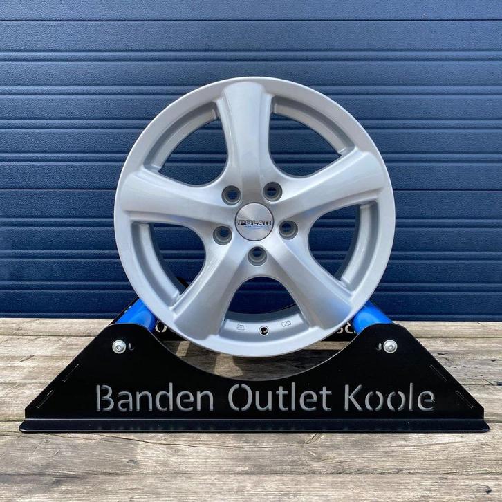 Opel Astra K Chevrolet Aveo Barina Cruse MG 5x105 16'' Velge, Auto-onderdelen, Banden en Velgen, Velg(en), 15 inch, Personenwagen