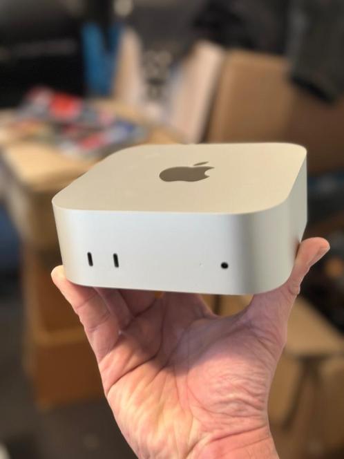 Mac Mini M4, 2TB opslag, Computers en Software, Apple Desktops, Zo goed als nieuw, Mac Mini, SSD, 4 Ghz of meer, 16 GB, Ophalen