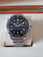 OMEGA Seamaster Diver 300m Co-Axial, Handtassen en Accessoires, Horloges | Heren, Ophalen, Staal, Staal, Polshorloge