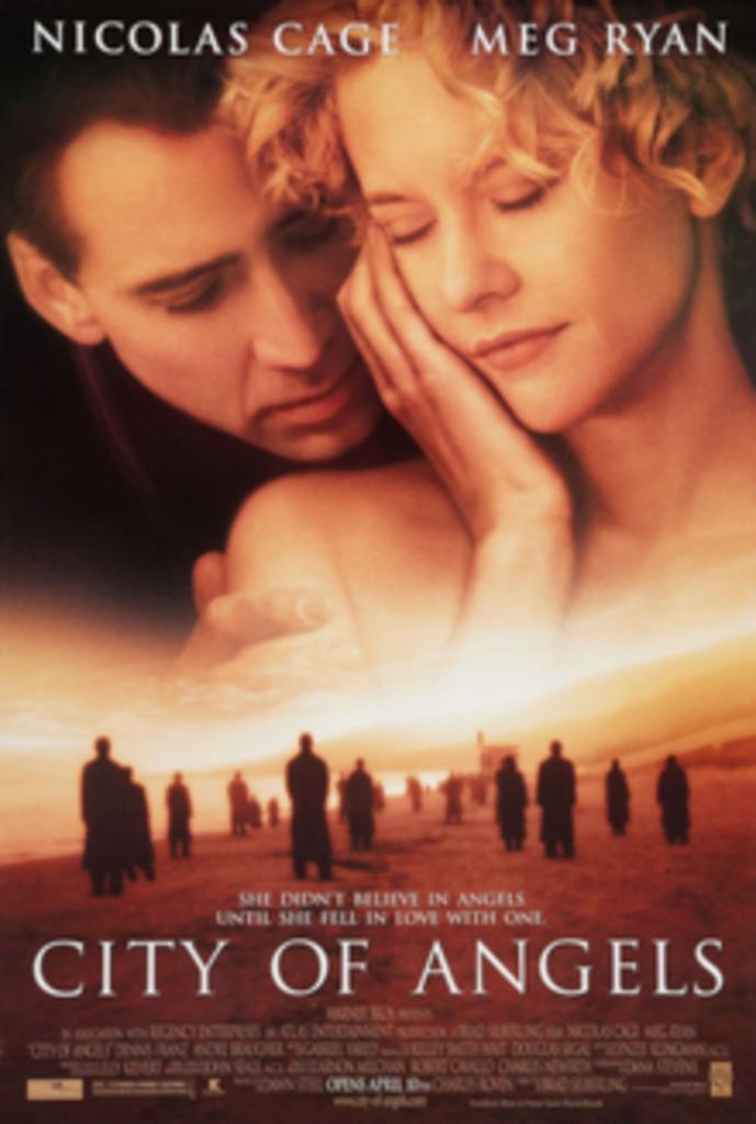 City of angels, Cd's en Dvd's, Dvd's | Drama, Drama, Vanaf 12 jaar, Ophalen of Verzenden