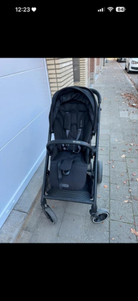 Poussette Cybex Balios S 2024, Kinderen en Baby's, Overige Kinderen en Baby's, Zo goed als nieuw, Ophalen of Verzenden