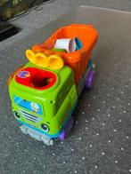 Vuilniswagen, Ophalen, Zo goed als nieuw