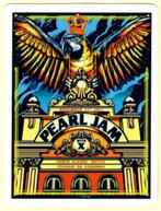 Pearl Jam sticker #6, Verzamelen, Verzenden, Nieuw