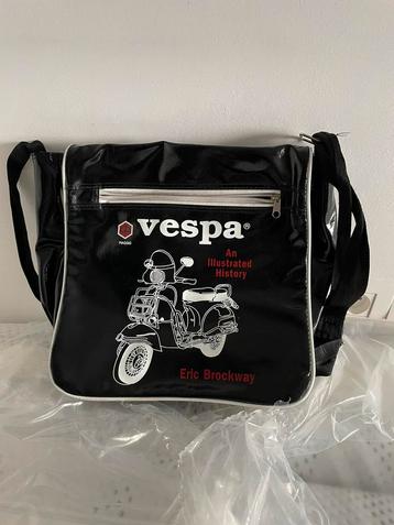 Vespa Handtas.  beschikbaar voor biedingen