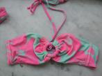 BIKINI ROXY LARGE /NIEUWSTAAT, Kleding | Dames, Badmode en Zwemkleding, Ophalen of Verzenden, Zo goed als nieuw, Roze, Bikini