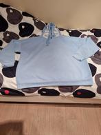 In goede staat Hoodie  Maat: L Merk: jean Pascale val iets l, Ophalen of Verzenden, Zo goed als nieuw, Maat 42/44 (L)